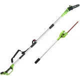 Greenworks G24PSH ohne Akku