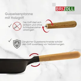 BRIZOLL Bratpfanne 22 cm
