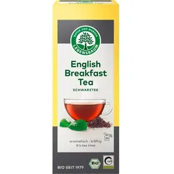 English Breakfast Tea BIO