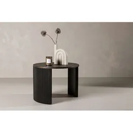 Livetastic Schwarz Esche 60 x 45 x 60 cm