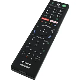 Sony Original Fernbedienung RMF-TX201ES - Offizieller Ersatz für RMF-TX300E, RMF-TX310E, RMF-TX201E, RMF-TX200E,