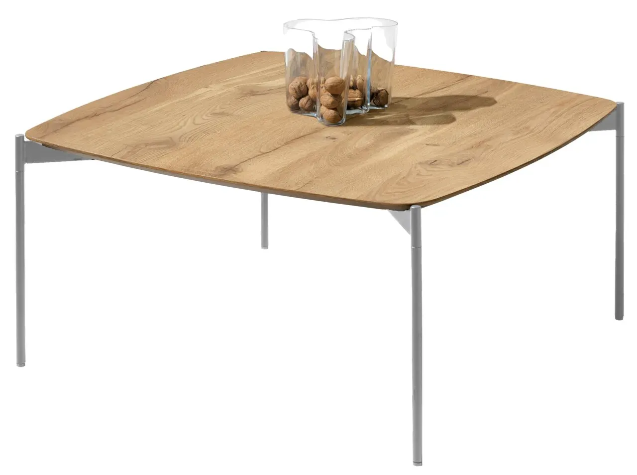 Venjakob Couchtisch RIO - B/H/T ca. 100,00x42,00x100,00