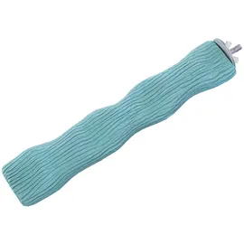 Nobby Mineral Stones Sitzstange grün, 24 cm