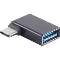 ShiverPeaks BS14-05030 USB 3.0 Adapter C USB A Schwarz