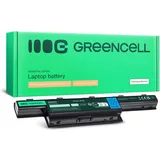 Green Cell Notebook-Akku 11.1 V 4400 mAh Acer