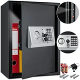 Kesser Elektronischer Safe 50x35x34,5cm / Zahlenschloss / keine Sicherheitsstufe
