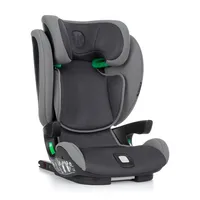 PETITE&MARS Autositz Elite Fix Pro I-Size 100-150 cm (15-36 kg) * Isofix * Gruppe 2/3 (Grey Air)