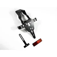 Zieger Kennzeichenhalter für Yamaha YZF R1 BJ 2004-06