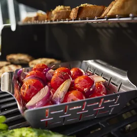 Weber Genesis E-415 Gasgrill 2024 Schwarz