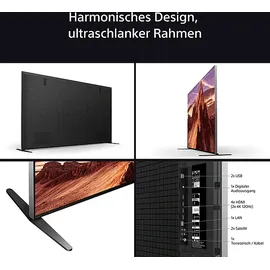 Sony BRAVIA 9 K-65XR90 65" QLED Mini LED