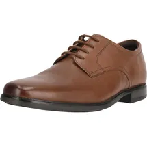 CLARKS Howard Walk Herren Dunkelbraun 42,5