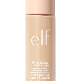 e.l.f. Cosmetics Halo Glow Liquid Filter Foundation 1 FAIR 31.5 ml Nude