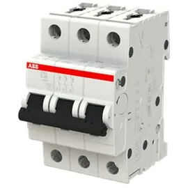 ABB Stotz S&J Sicherungsautomat 6kA 25A C 3p S203-C25