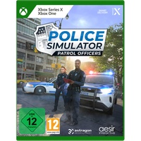 Police Simulator Patrol Officers - Xbox