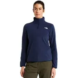 The North Face Fleecepullover Blau XL
