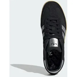 Adidas Samba OG Black / Silver 36 2/3