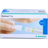 ACA Müller / ADAG Pharma OMNICAN fine Pen Kanüle 31 G 0,25x6 mm