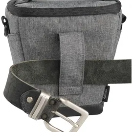 Hama Kameratasche Terra 100 Colt Grau
