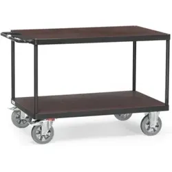fetra Tischwagen 12402/7016 Grey Edition