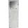 MCW Wandgarderobe mit Spiegel 180 x 65 x 7 cm Weiß