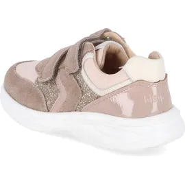 Bisgaard Damen Slipper in beige-Kombi - Gr. 32