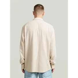 G-Star Clean Regular Hemd - weiß XXL