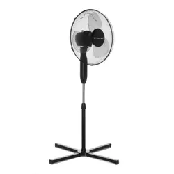 TROTEC TVE 17S Standventilator 80° Oszillation Geräuscharm