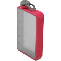 Trinkflasche Boulder 16 oz Flask haute red 300ML