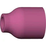 A.BINZEL Keramische Gasdüse Gaslinsenausführung D.8mm L.25,5mm Einsatzgr.5