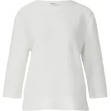 s.Oliver Leichtes Sweatshirt Struktur Beige 42