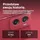 Motorola Moto g05 8 GB RAM 256 GB Plum Red