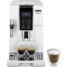 De'Longhi Dinamica ECAM 350.35 W weiß