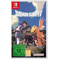 Bandai Namco Entertainment Digimon Survive (Switch)