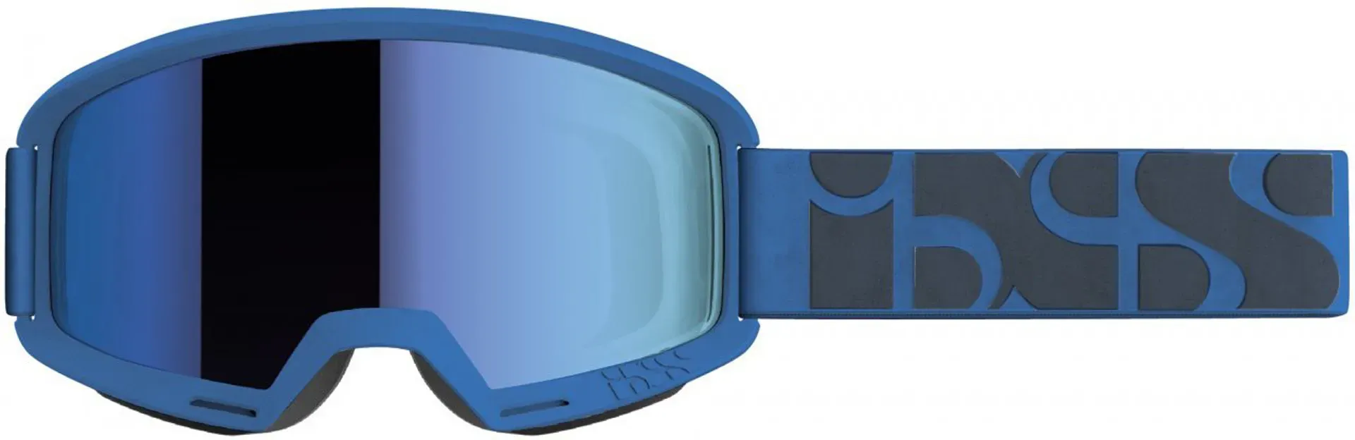 IXS Hack Motocross Brille, blau für Männer