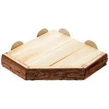 Trixie Natural Living Eck-Unterstand/Liegeplatz 17 × 17 cm