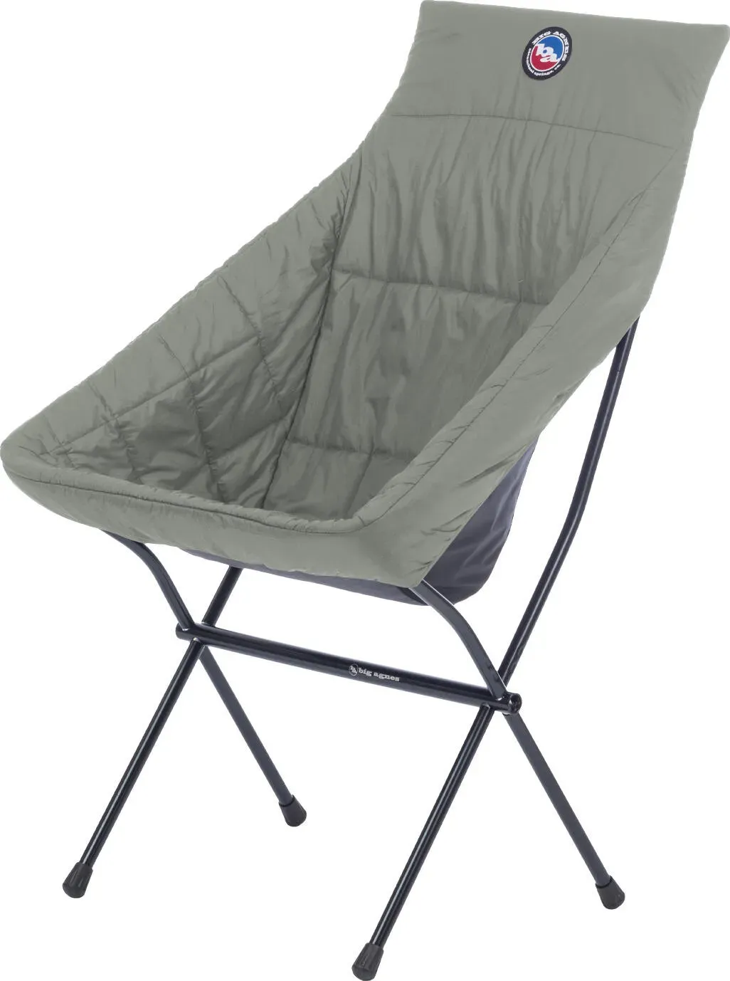 Big Agnes Insulated Camp Chair Cover - Big Six Camp Chair shadow