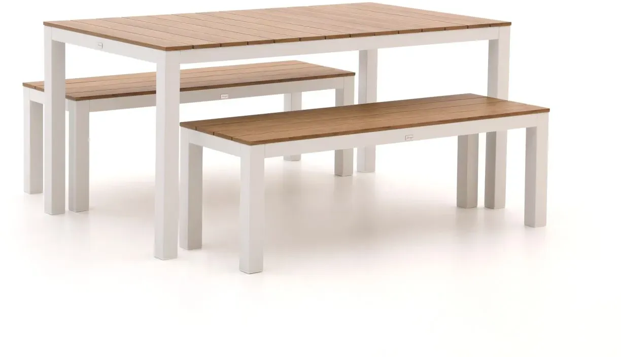 + 10 % Kassenrabatt | Bellagio Fidenza 160 cm Picknick-Set 3-Teilig