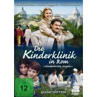  DVD Die Kinderklinik in Rom / Kinderärztin Angela
