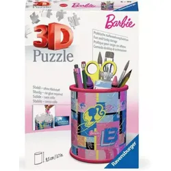 RAVENSBURGER 11585 3D Puzzle 54 Teile Utensilo Barbie