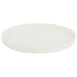 12 ID Fine Teller Stolt-white weiß 16,5 cm