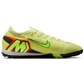Nike Mercurial Vapor 16 Pro TF Herren limelight/volt-hyper crimson 44