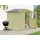 Belladoor Gartenhaus Dortmund 1,8 x 1,45 m Natur