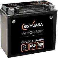 YUASA AUX14 12 Ah 200 A