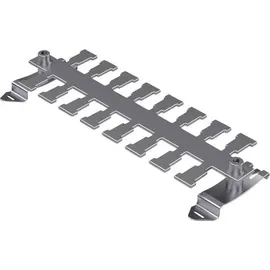 HEBOTEC 1041-004C Kabelabfangschiene Edelstahl, Stahl 1 St.