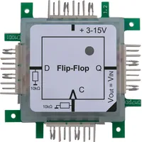 Allnet BrickRknowledge Logik D Flip-Flop