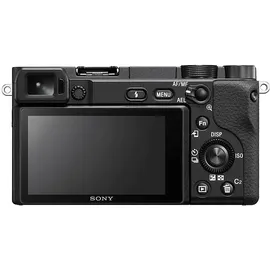 Sony Alpha 6400 Systemkamera 7,6 cm Display Touchscreen Wlan