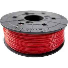 XYZprinting RFPLKXEU01G Antibacterial Filament PLA, PLA Compound 1.75mm 600g Rot 1St.