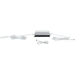 YourLED Power Supply 230/12V 48VA Grau/Schwarz