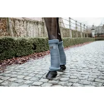 Kentucky - Schmutzabweisende Stallbandagen grau