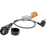 Lapp MOBILITY Schutzkontakt-Ladeadapter Universal, bis zu 2,3 kW